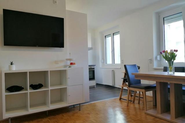 Apartamento de 1 quarto em Speisinger Straße, 13. Bezirk
