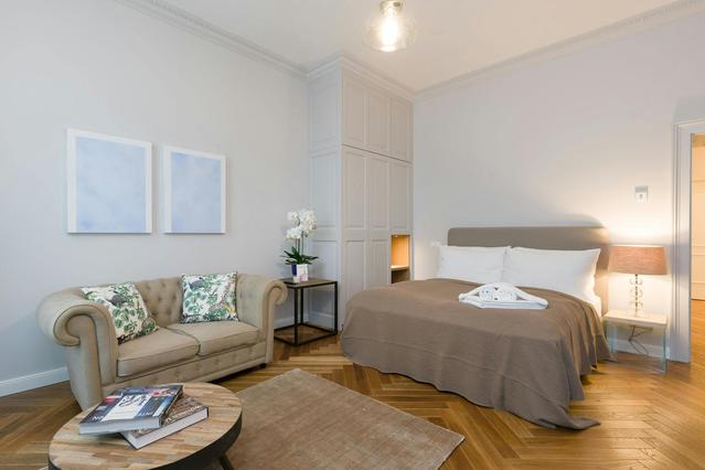 Studio in Alser Straße, 9. Bezirk-Alsergrund