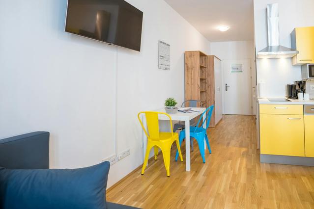 Studio in Beatrix-Kempf-Gasse, 22. Bezirk-Donaustadt