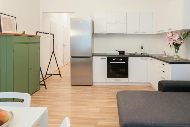 Wilhelminenstraße, Vienna