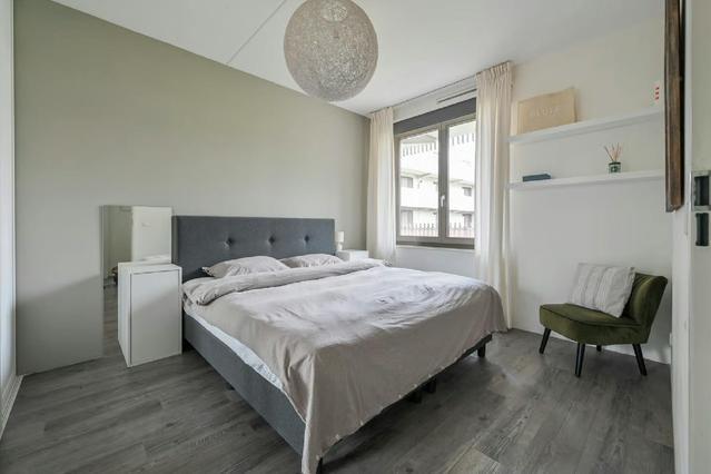 Apartamento de 1 quarto em Van Kinsbergenstraat, Amsterdam-West