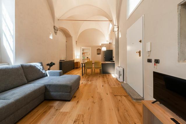 Apartamento de 1 quarto em Via dei Ramaglianti, Centro Storico