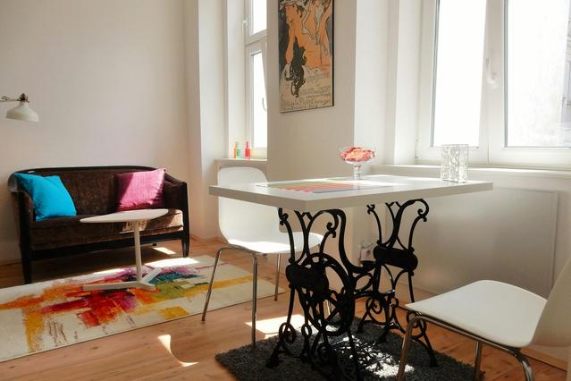 Estudio en Stolzenthalergasse, Josefstadt