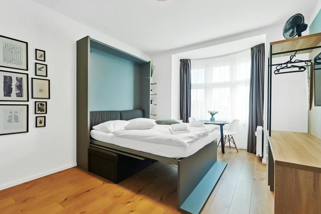 Strakonická, Prague