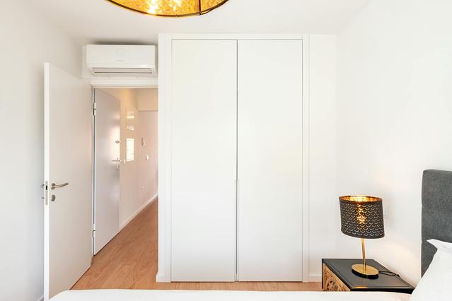 Apartamento de 1 quarto em Rua São Bartolomeu, Foz do Douro