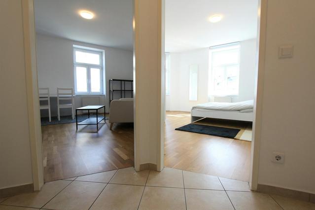 1 室户公寓 位于 Lerchenfelder Gürtel, 16. Bezirk-Ottakring
