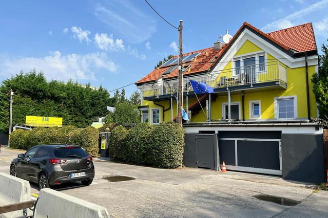 Studio à An der Oberen Alten Donau, 22. Bezirk