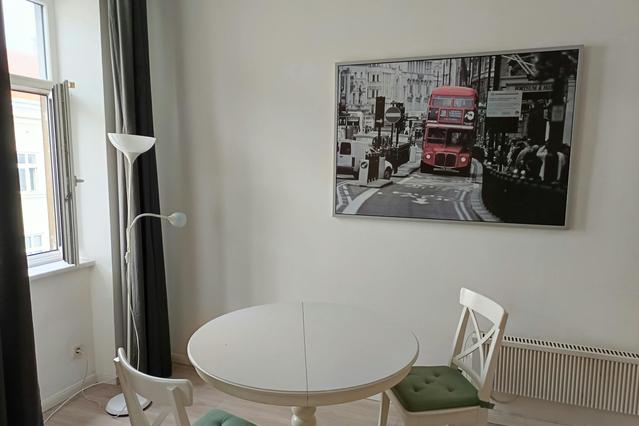 Piso de 1 habitación en Diehlgasse, Margareten