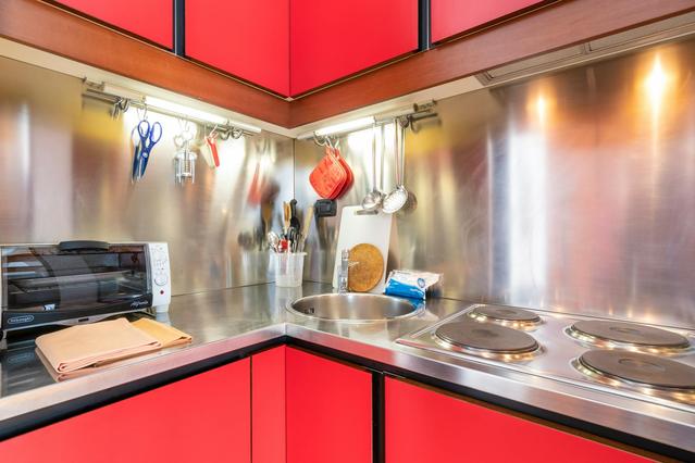 Studio in Piazza Michelangelo Buonarroti, Fiera