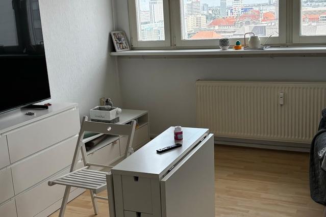 Studio in Fischerinsel, Mitte