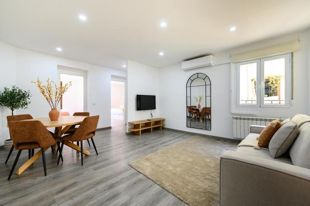 1-Zimmer Wohnung in Calle de Malcampo, Chamartín