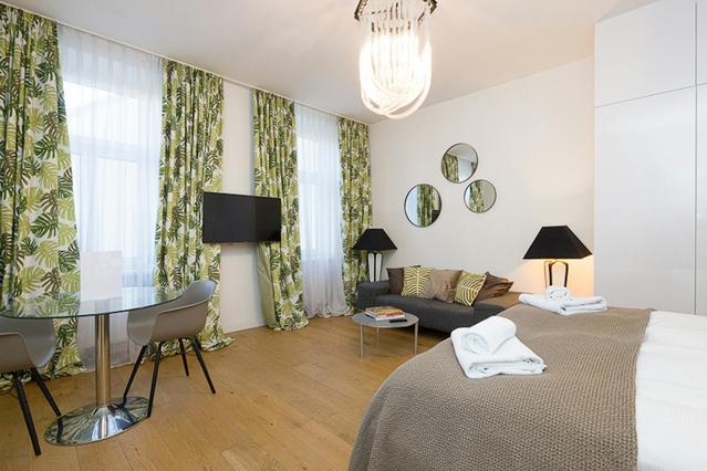 1 室户公寓 位于 Alser Straße, 9. Bezirk-Alsergrund