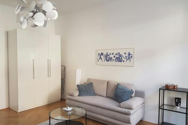 1-Zimmer Wohnung in Rögergasse, 9. Bezirk-Alsergrund