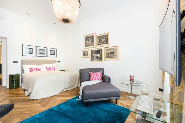 Studio à Alser Straße, 9. Bezirk-Alsergrund