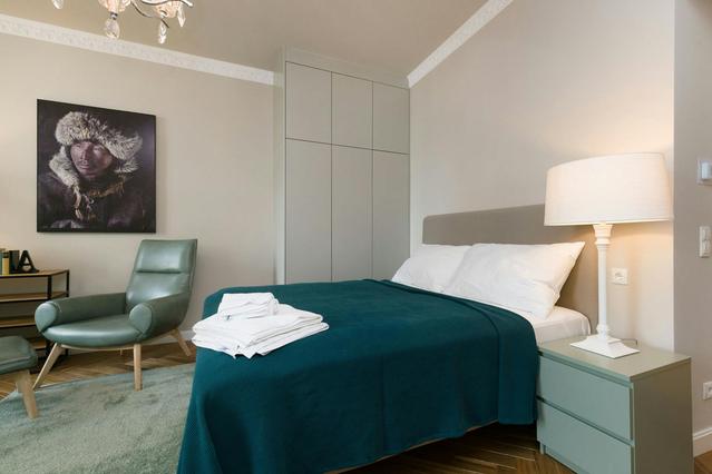 Studio in Alser Straße, 9. Bezirk-Alsergrund