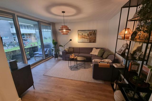 Buiksloterweg, Amsterdam