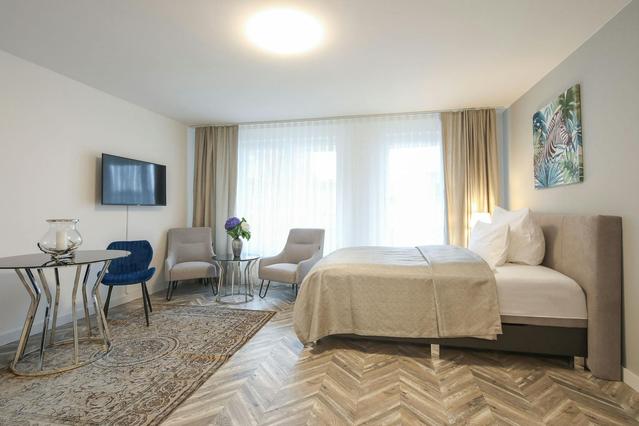 Studio à Straßburger Straße, Prenzlauer Berg