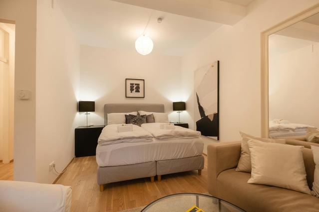 Studio in Gallmeyergasse, Döbling