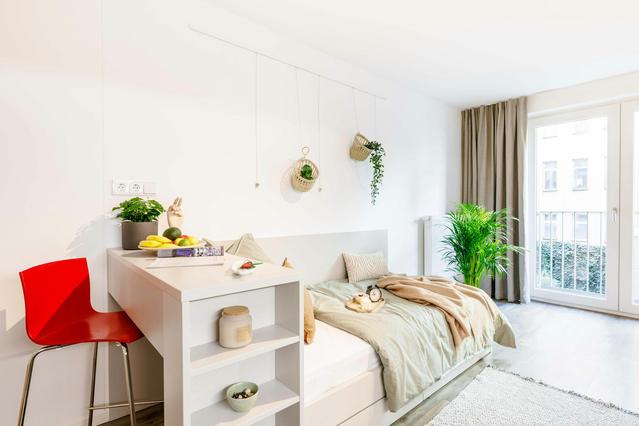 Studio in Köpenicker Straße, Mitte