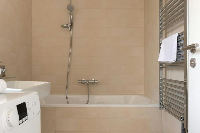 Apartamento de 1 quarto em Vorgartenstraße, Leopoldstadt