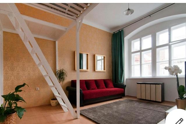 Studio in Grünentorgasse, 9. Bezirk-Alsergrund