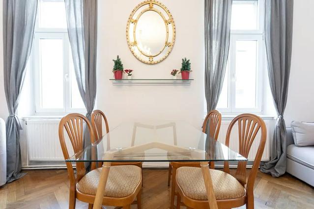 Apartamento de 1 quarto em Tossgasse, 15. Bezirk-Rudolfsheim-Fünfhaus