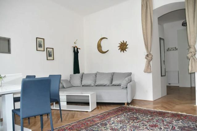 1-Zimmer Wohnung in Traunfelsgasse, 20. Bezirk-Brigittenau