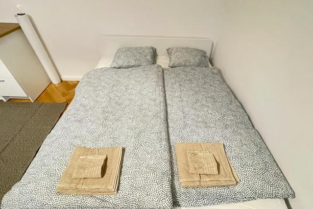 Studio in Johnstraße, Rudolfsheim-Fünfhaus