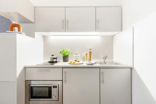Studio in Köpenicker Straße, Mitte