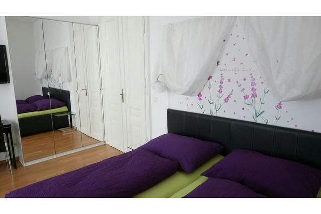 Apartamento de 1 quarto em Obere Bahngasse, 3. Bezirk-Landstraße