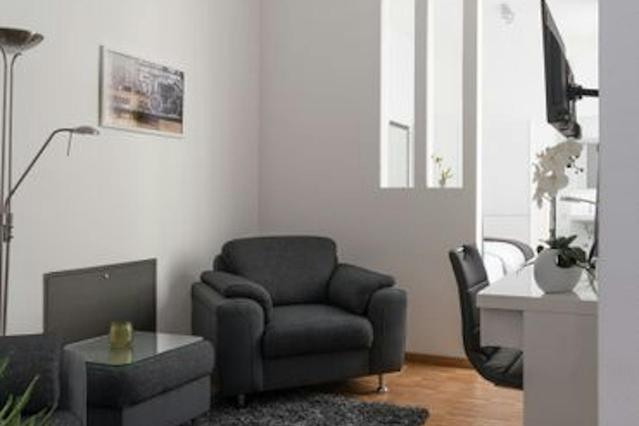 Studio in Brunnenstraße, Mitte