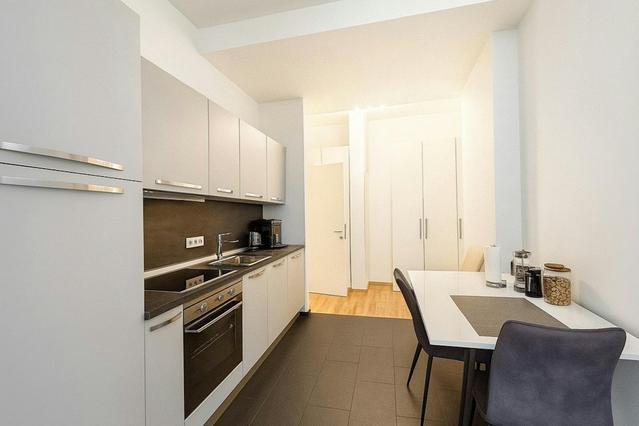 Estudio en Prenzlauer Allee, Bezirk Pankow