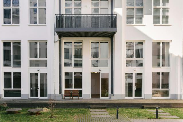 Rungestraße, Berlin