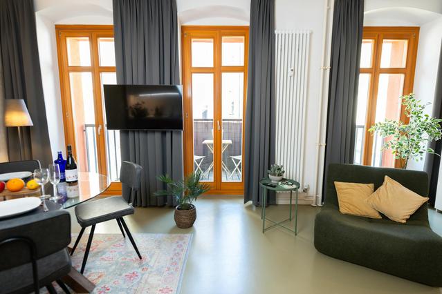 Thaerstraße, Berlin