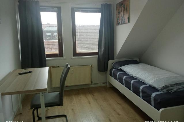 1-Zimmer Wohnung in Hempenweg, Woltmershausen
