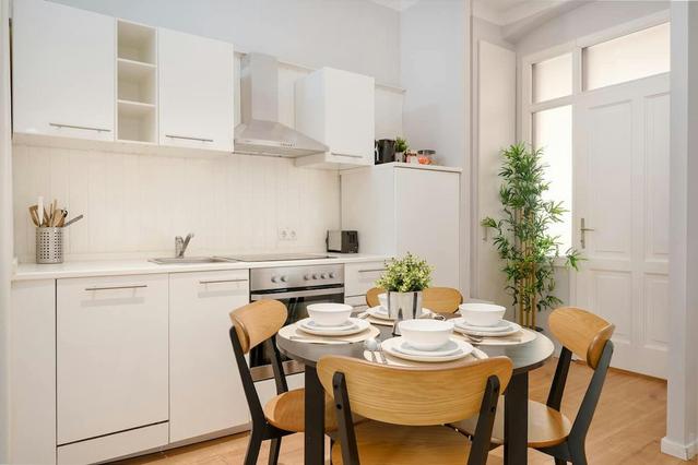Appartement 1 pièce à Mosergasse, Alsergrund