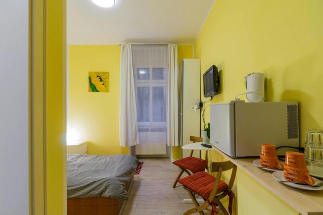 Buchholzer Straße, Prenzlauer Berg şehrinde 1 Stüdyo