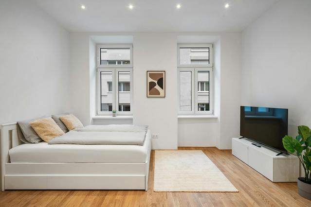 Studio in Flachgasse, Rudolfsheim-Fünfhaus