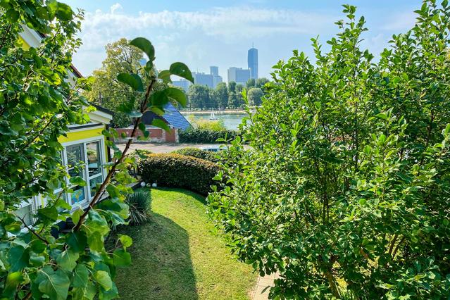 Studio à An der Oberen Alten Donau, 22. Bezirk
