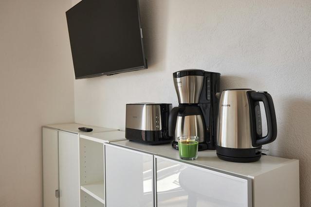1-Zimmer Wohnung in Augustaanlage, Oststadt