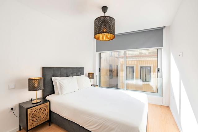 Apartamento de 1 quarto em Rua São Bartolomeu, Foz do Douro