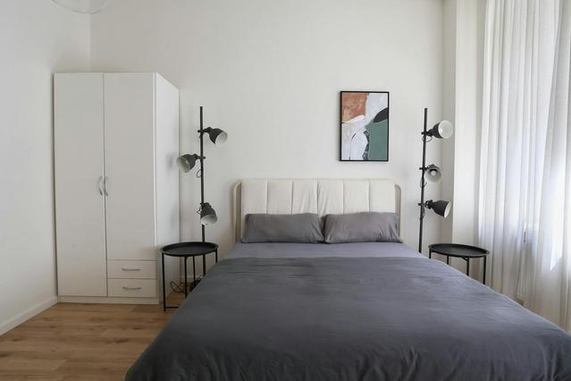 Estudio en Buchholzer Straße, Prenzlauer Berg