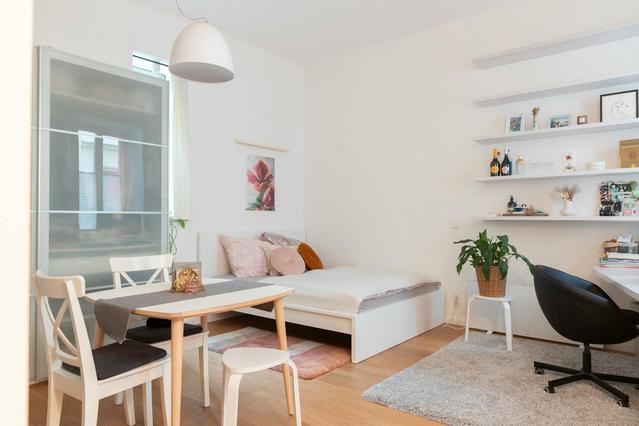 Studio à Lederergasse, 8. Bezirk-Josefstadt