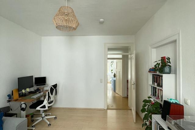 1-Zimmer Wohnung in Wörthstraße, Au-Haidhausen