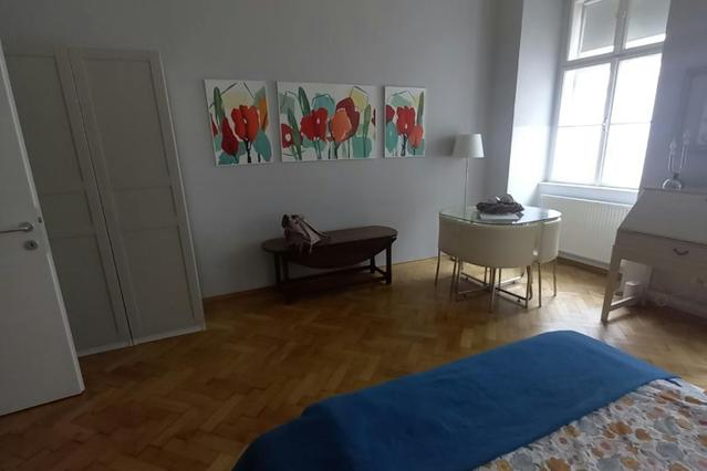 Studio in Beethovengasse, 9. Bezirk