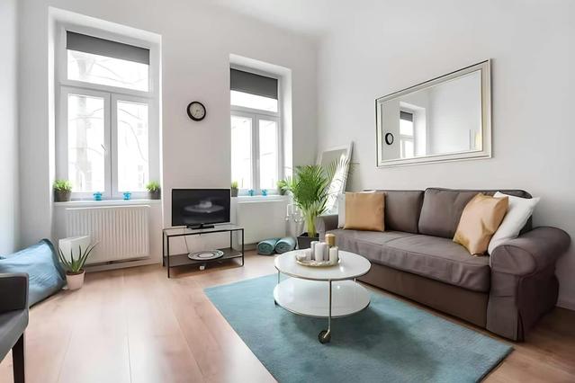 Appartamenti di 1 locali in Mosergasse, Alsergrund