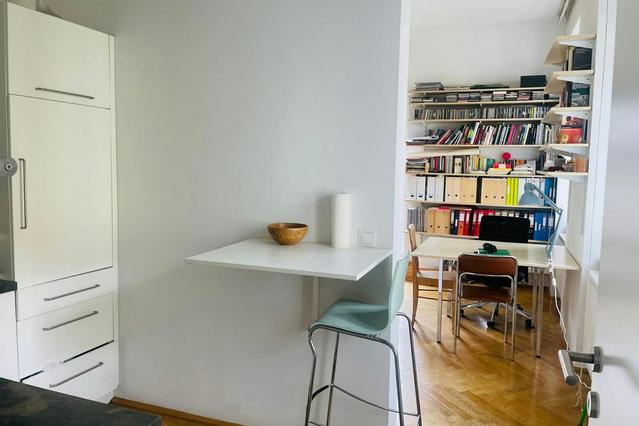 Studio in Kuefsteingasse, Penzing