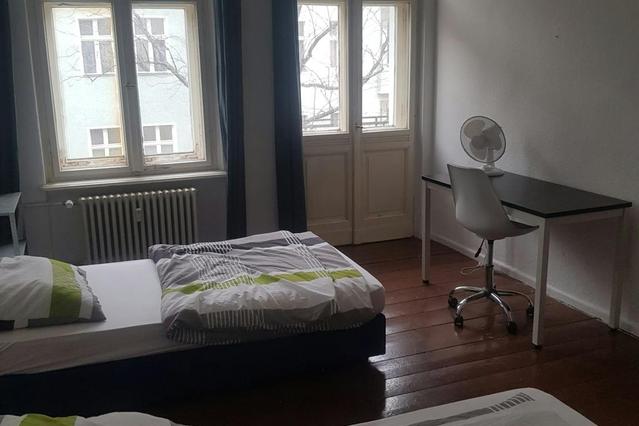 Zimmer in Wilsnacker Straße, Mitte