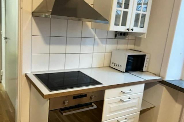 Järnvägsgatan, Grevie