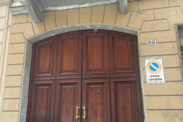 Via Vincenzo Gioberti, Turin